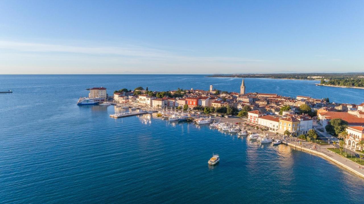 Apartment Mendikovic Poreč Exterior foto